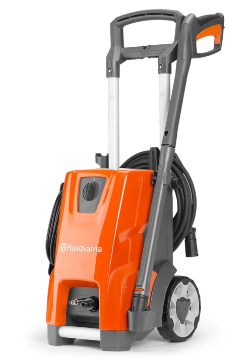 Husqvarna PW 345 C Hideolimpiadora de alta presión en el grupo Productos forestales y para el jardín de Husqvarna / Husqvarna Limpiadoras de alta presión / Limpiadoras de alta presión con GPLSHOP (9676776-01)