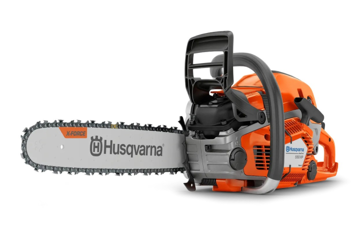 Husqvarna 550 XP Mark II Motosierra 13 en el grupo Productos forestales y para el jardín de Husqvarna / Husqvarna Motosierras / Sierras profesionales con GPLSHOP (9676908-33)