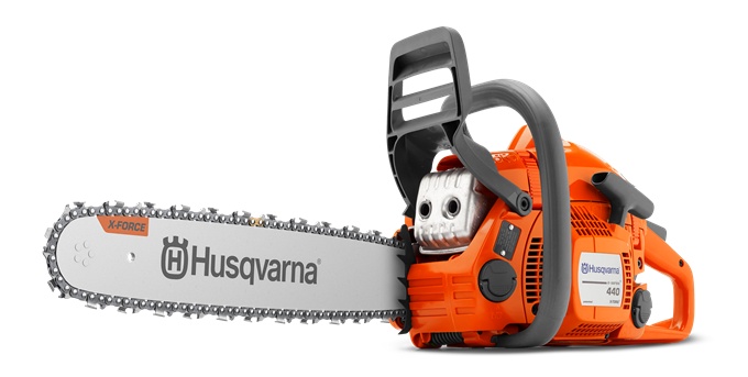 Husqvarna 440 E-series Gen II Motosierra en el grupo Productos forestales y para el jardín de Husqvarna / Husqvarna Motosierras / Sierras versátiles con GPLSHOP (9677887-33)