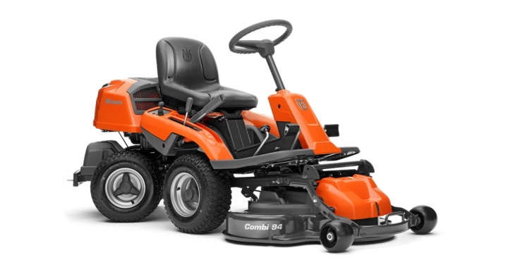 Husqvarna® Rider 213 C en el grupo Productos forestales y para el jardín de Husqvarna / Husqvarna Cortacésped con asiento / Riders con GPLSHOP (9678466-01)