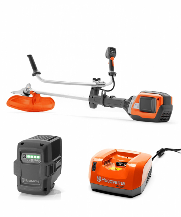 Kit De Husqvarna 535iFR Trimmer a batería en el grupo Productos forestales y para el jardín de Husqvarna / Husqvarna Recortadoras & Desbrozadora / Recortadoras & Desbrozadoras a batería con GPLSHOP (9678505)