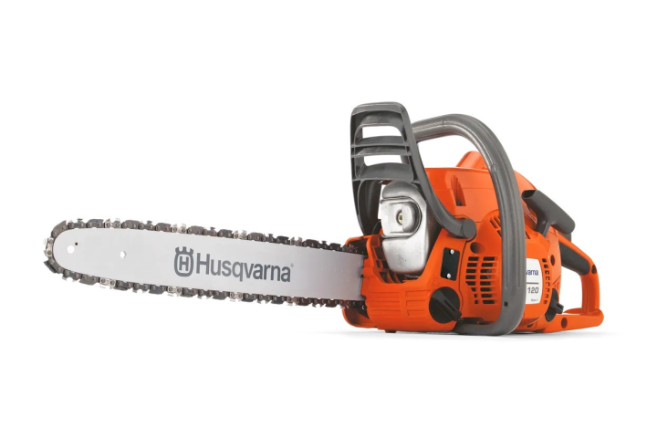 Husqvarna 120 Mark II Motosierra en el grupo Productos forestales y para el jardín de Husqvarna / Husqvarna Motosierras / Sierras versátiles con GPLSHOP (9678619-03)