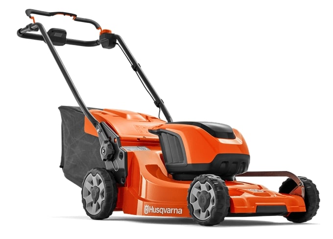 Husqvarna LC 247iX en el grupo Productos forestales y para el jardín de Husqvarna / Husqvarna Cortacéspedes / Cortacésped a batería con GPLSHOP (9678622-01)