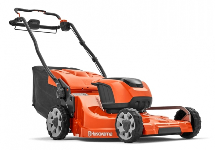 Husqvarna LC 347iVX Cortacésped A Batería en el grupo Productos forestales y para el jardín de Husqvarna / Husqvarna Cortacéspedes / Cortacésped a batería con GPLSHOP (9678623-01)