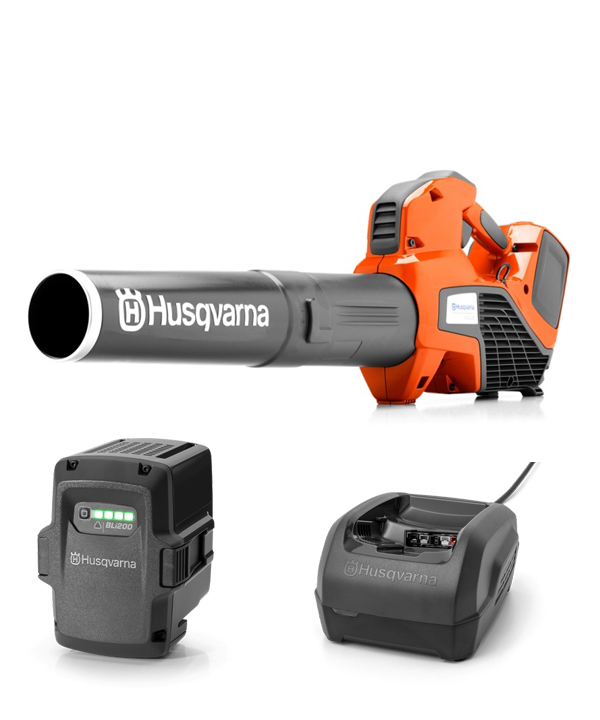 Kit De Husqvarna 525iB Mark II Batería Sopladore en el grupo Productos forestales y para el jardín de Husqvarna / Husqvarna Sopladores / Sopladores a batería con GPLSHOP (9679155)