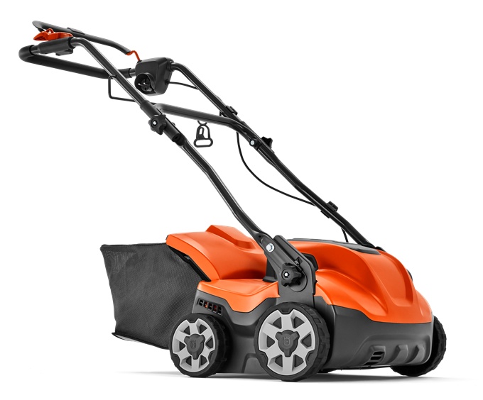 Husqvarna Escarificador S138C en el grupo Productos forestales y para el jardín de Husqvarna / Husqvarna Escarificador / Escarificador eléctrica con GPLSHOP (9679223-01)