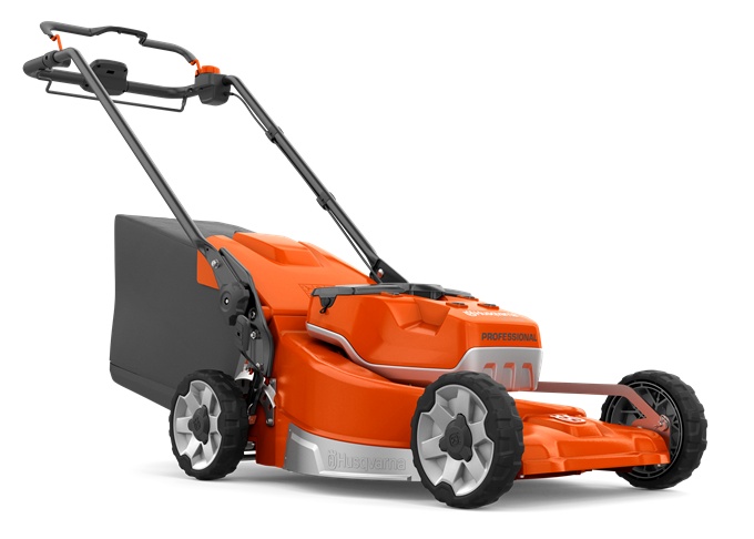 Husqvarna LC 551iV Cortacésped A Batería en el grupo Productos forestales y para el jardín de Husqvarna / Husqvarna Cortacéspedes / Cortacésped a batería con GPLSHOP (9679772-01)