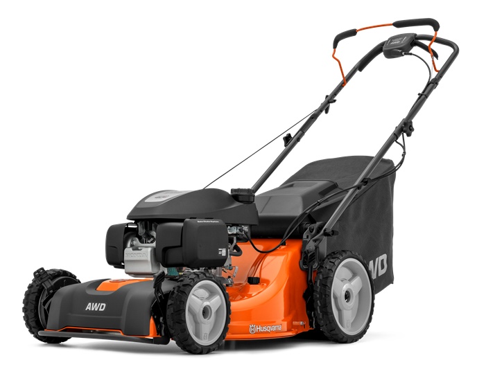 Husqvarna LC 353 AWD Cortacésped en el grupo Productos forestales y para el jardín de Husqvarna / Husqvarna Cortacéspedes / Cortacéspedes con GPLSHOP (9704501-01)