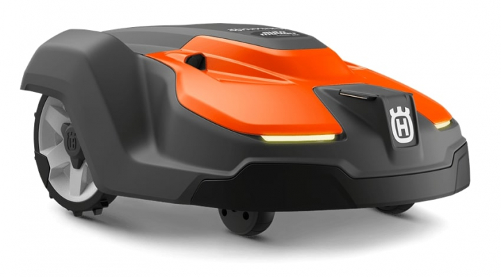 Husqvarna Automower® 550 EPOS™ en el grupo  con GPLSHOP (9704653-21)