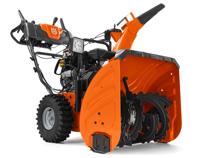 HUSQVARNA ST 324 Soplador de nieve en el grupo Productos forestales y para el jardín de Husqvarna / Husqvarna Cañones de nieve con GPLSHOP (9704693-01)