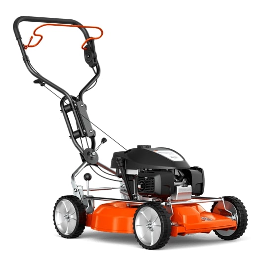 Klippo LB553Se Cortacéspedes en el grupo Productos forestales y para el jardín de Husqvarna / Husqvarna Cortacéspedes / Cortacéspedes con GPLSHOP (9704822-01)