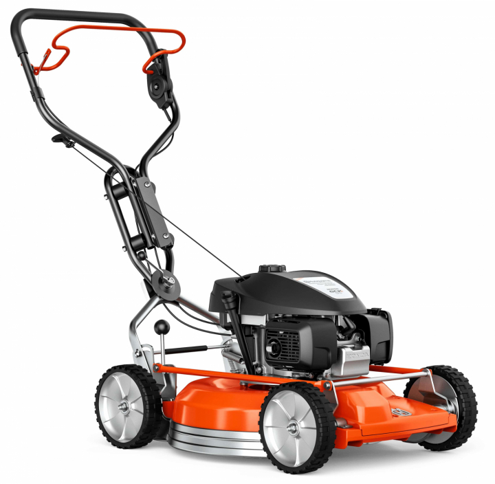 Klippo LB553Se Cortacéspedes en el grupo Productos forestales y para el jardín de Husqvarna / Husqvarna Cortacéspedes / Cortacéspedes con GPLSHOP (9704822-02)