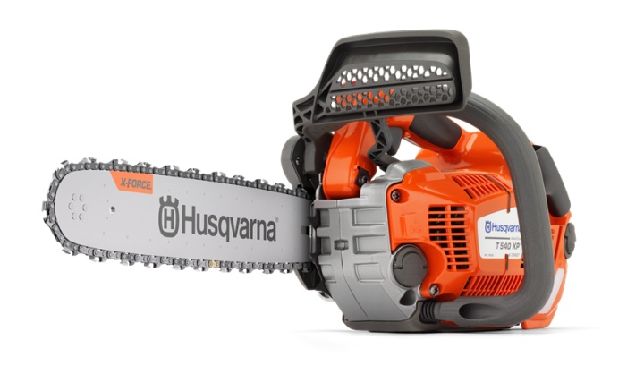 Husqvarna T540 XP Mark II Motosierra en el grupo Productos forestales y para el jardín de Husqvarna / Husqvarna Motosierras / Sierras para el cuidado de árboles con GPLSHOP (9704839-12)