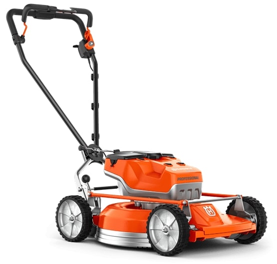 Husqvarna LB 553iV en el grupo Productos forestales y para el jardín de Husqvarna / Husqvarna Cortacéspedes / Cortacésped a batería con GPLSHOP (9705257-01)