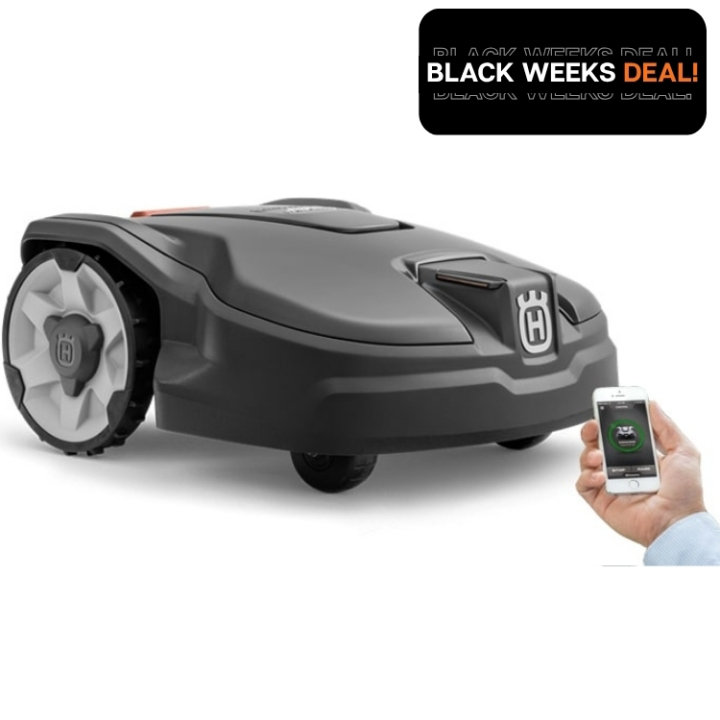 Husqvarna Automower® 310 Mark II + Connect en el grupo Husqvarna Automower® con GPLSHOP (9705267-211)
