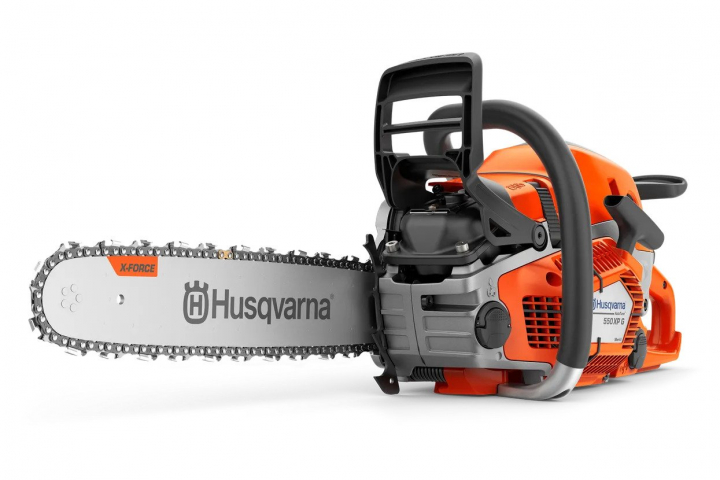 Husqvarna 550 XP G Mark II Motosierra 13 Triobrake™ en el grupo Productos forestales y para el jardín de Husqvarna / Husqvarna Motosierras / Sierras profesionales con GPLSHOP (9705284-33)