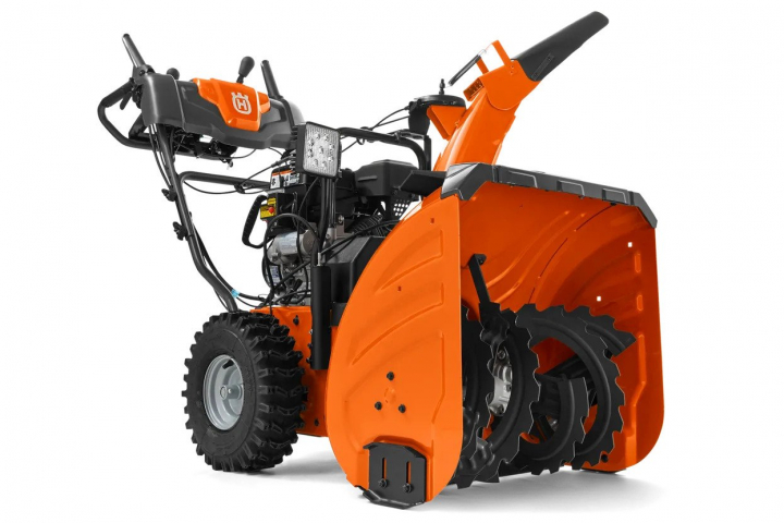 HUSQVARNA ST 327 Soplador de nieve en el grupo Productos forestales y para el jardín de Husqvarna / Husqvarna Cañones de nieve con GPLSHOP (9705290-01)