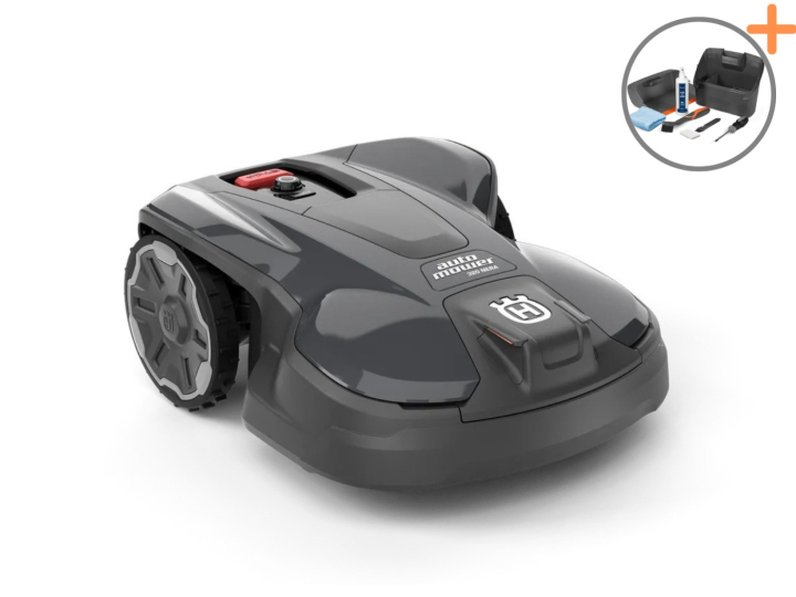 Husqvarna Automower® 320 Nera Robot Cortacésped | Kit mantenimiento gratis! en el grupo Husqvarna Automower® / Automower 320 Nera con GPLSHOP (9705351-21)