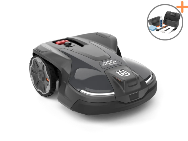 Husqvarna Automower® 450X Nera Robot Cortacésped | Kit mantenimiento gratis! en el grupo Husqvarna Automower® / Automower 450X Nera con GPLSHOP (9705353-21)