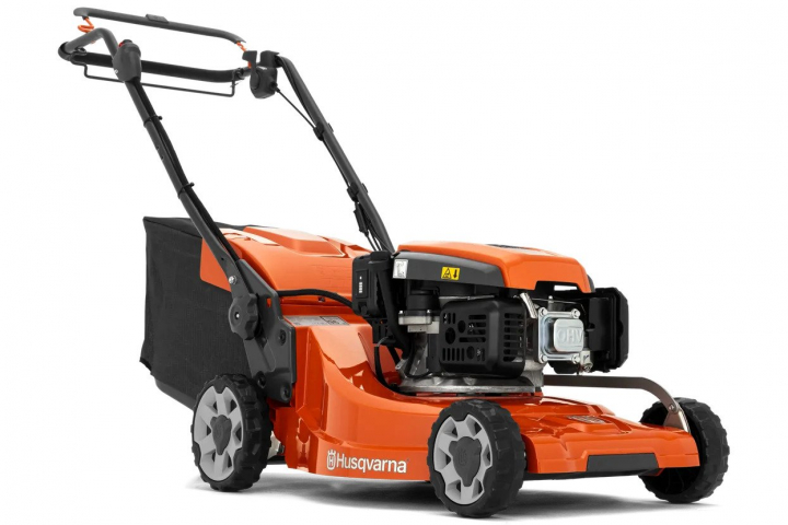 Husqvarna LC347VE Cortacésped en el grupo Productos forestales y para el jardín de Husqvarna / Husqvarna Cortacéspedes / Cortacéspedes con GPLSHOP (9705414-01)