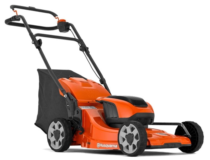 Husqvarna LC 142i en el grupo Productos forestales y para el jardín de Husqvarna / Husqvarna Cortacéspedes / Cortacésped a batería con GPLSHOP (9705418-01)