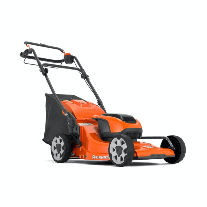 Husqvarna LC 142iS en el grupo Productos forestales y para el jardín de Husqvarna / Husqvarna Cortacéspedes / Cortacésped a batería con GPLSHOP (9705419-01)