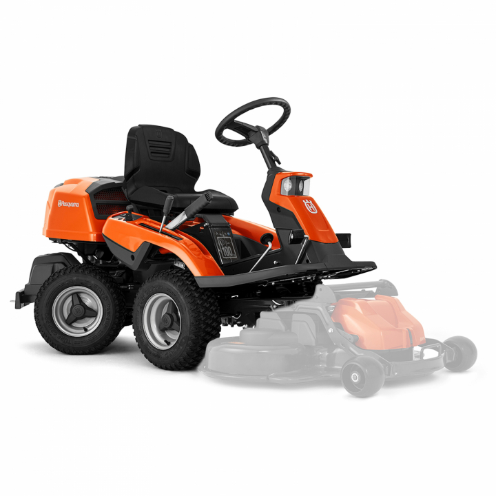 Husqvarna® Rider 216T AWD en el grupo Productos forestales y para el jardín de Husqvarna / Husqvarna Cortacésped con asiento / Riders con GPLSHOP (9705424-01)