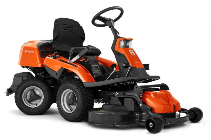 Husqvarna® Rider 216T AWD + Combi 103 en el grupo Productos forestales y para el jardín de Husqvarna / Husqvarna Cortacésped con asiento / Riders con GPLSHOP (9705424)