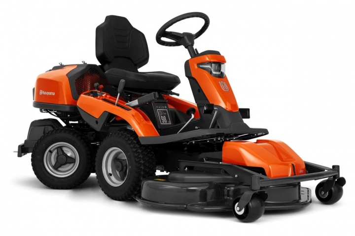 Husqvarna® Rider 318X en el grupo Productos forestales y para el jardín de Husqvarna / Husqvarna Cortacésped con asiento / Riders con GPLSHOP (9705452-01)