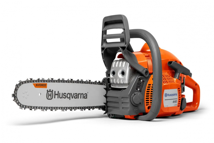 Husqvarna 440 E-series Gen II Motosierra en el grupo Productos forestales y para el jardín de Husqvarna / Husqvarna Motosierras / Sierras versátiles con GPLSHOP (9705601-33)