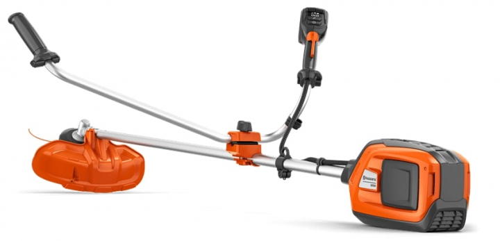 Husqvarna 325iR  Trimmer a batería en el grupo Productos forestales y para el jardín de Husqvarna / Husqvarna Recortadoras & Desbrozadora / Recortadoras & Desbrozadoras a batería con GPLSHOP (9705669-01)