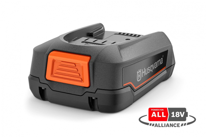 Husqvarna Aspire™ Batería 18-B45 2.5Ah en el grupo Productos forestales y para el jardín de Husqvarna / Husqvarna Aspire™ / Aspire™ baterías y cargadores con GPLSHOP (9706008-01)