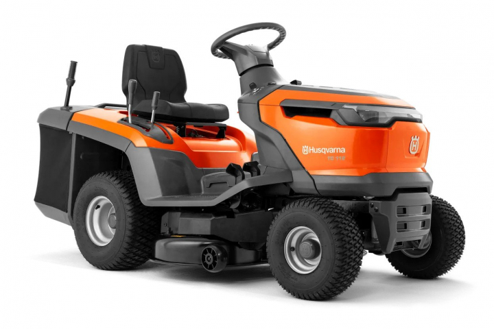 Husqvarna TC 112 Tractor de Jardín en el grupo Productos forestales y para el jardín de Husqvarna / Husqvarna Cortacésped con asiento / Tractores con GPLSHOP (9706222-01)