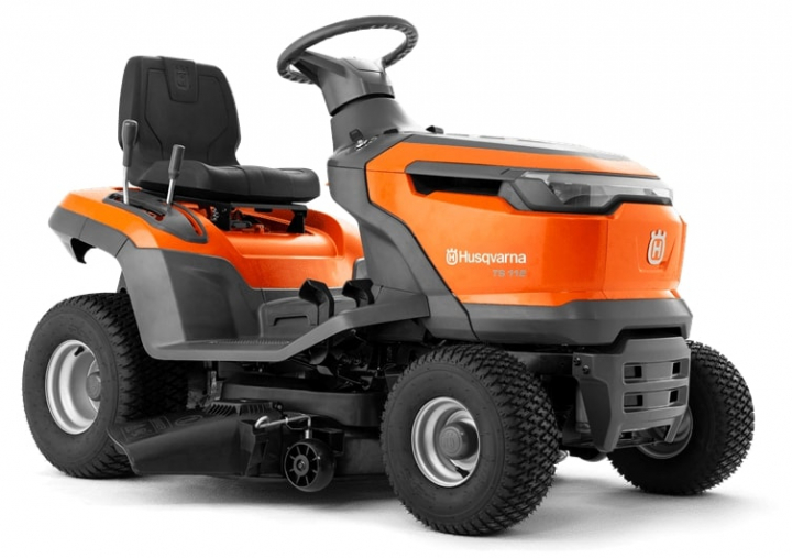 Husqvarna TS 112 Tractor de Jardín en el grupo Productos forestales y para el jardín de Husqvarna / Husqvarna Cortacésped con asiento / Tractores con GPLSHOP (9706224-01)