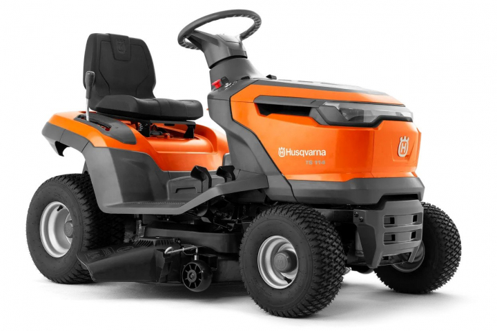 Husqvarna TS 114 Tractor de Jardín en el grupo Productos forestales y para el jardín de Husqvarna / Husqvarna Cortacésped con asiento / Tractores con GPLSHOP (9706225-01)