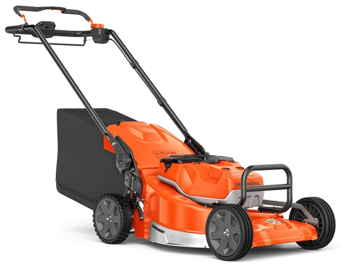 Husqvarna LC 551iV Cortacésped A Batería en el grupo Productos forestales y para el jardín de Husqvarna / Husqvarna Cortacéspedes / Cortacésped a batería con GPLSHOP (9706260-01)