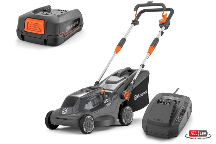 Husqvarna Aspire™ LC34A + B45 & C70 en el grupo Productos forestales y para el jardín de Husqvarna / Husqvarna Aspire™ / Aspire™ herramientas de jardín  con GPLSHOP (9706483-03)