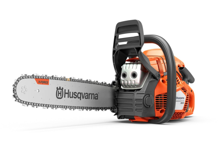 Husqvarna 450S Motosierra en el grupo Productos forestales y para el jardín de Husqvarna / Husqvarna Motosierras / Sierras versátiles con GPLSHOP (9707027-13)