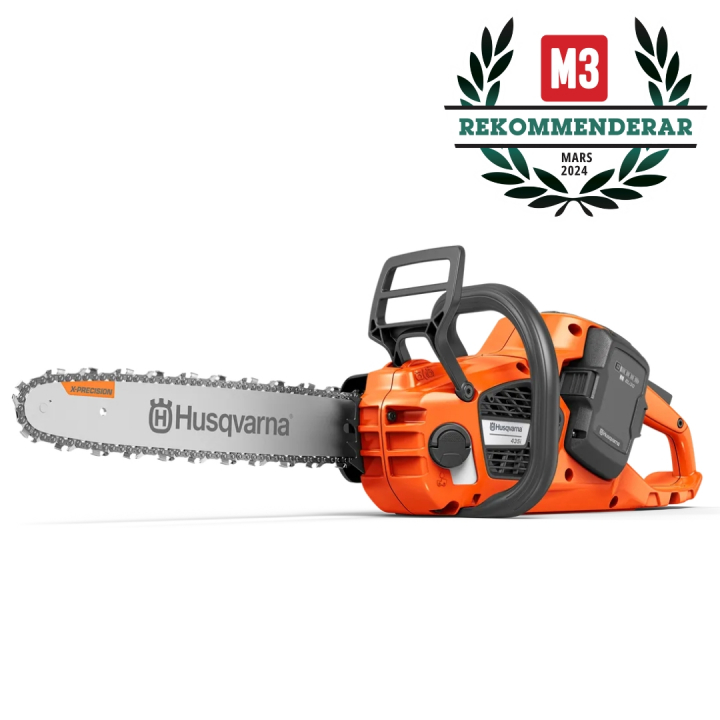 Husqvarna 435i Batería motosierra en el grupo Productos forestales y para el jardín de Husqvarna / Husqvarna Motosierras / Batería motosierras con GPLSHOP (9707182-14)