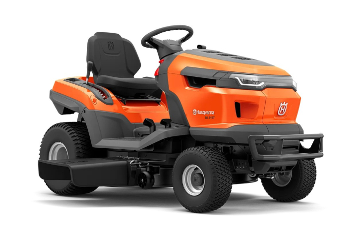 Husqvarna TS 217T en el grupo Productos forestales y para el jardín de Husqvarna / Husqvarna Cortacésped con asiento / Tractores con GPLSHOP (9707281-01)