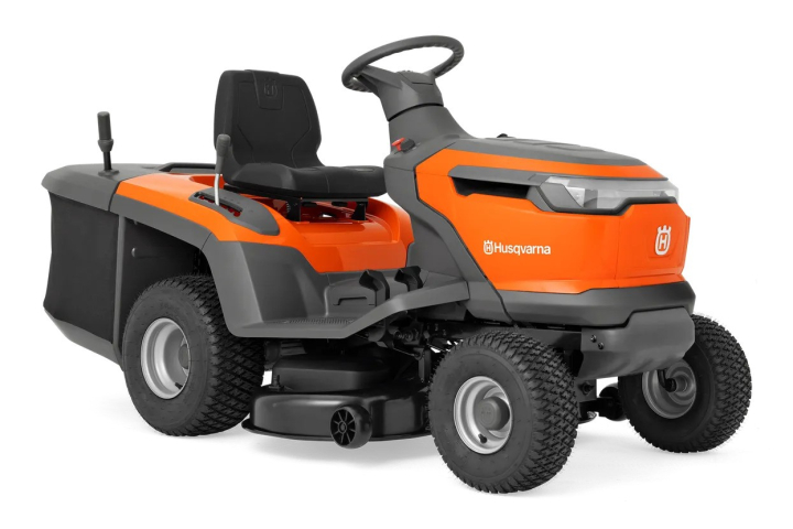 Husqvarna TC 100i en el grupo Productos forestales y para el jardín de Husqvarna / Husqvarna Cortacésped con asiento / Tractores con GPLSHOP (9707450-01)