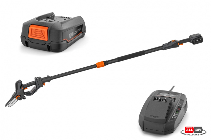 Husqvarna Aspire™ PE5 + B45 & C70 en el grupo Productos forestales y para el jardín de Husqvarna / Husqvarna Hachas y herramientas forestales / Sierras de poda con GPLSHOP (9707538-02)
