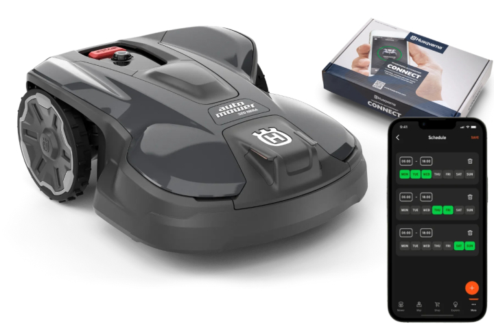 Husqvarna Automower® 320 Nera + Connect en el grupo Husqvarna Automower® / Automower® 320 Nera con GPLSHOP (9708198)