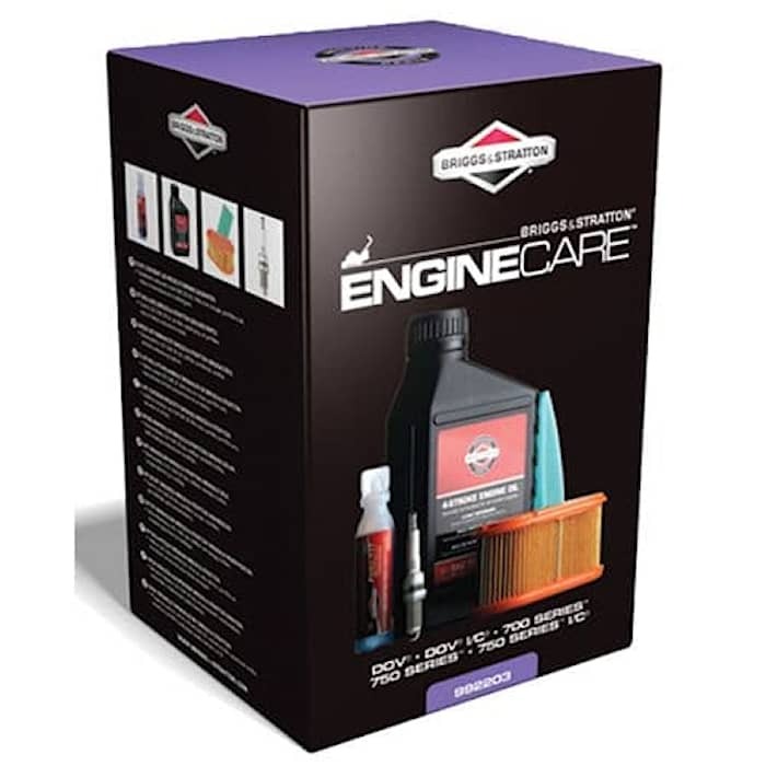 Kit de servicio Briggs & Stratton Serie 700-750 en el grupo  con GPLSHOP (992234)
