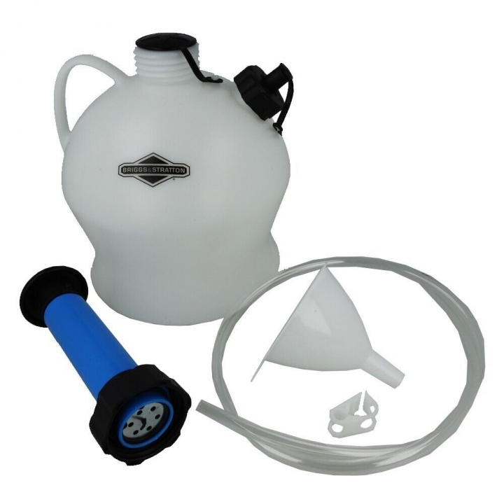 Kit de drenaje de aceite 4L en el grupo  con GPLSHOP (992423)