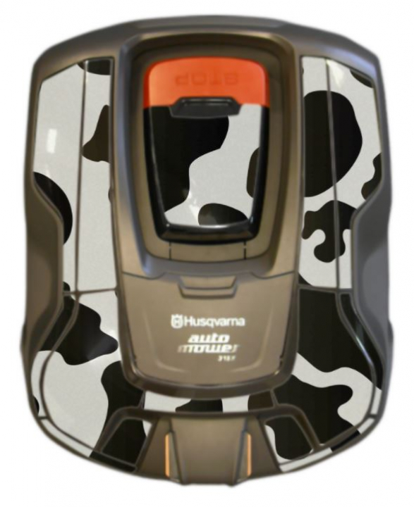 Juego de láminas para Automower 315X Cow en el grupo Accesorios Robots Cortacésped / Foil set con GPLSHOP (AM315x-18121759)