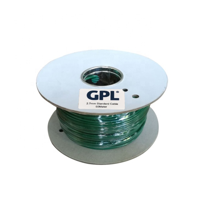 GPL Cable guia 50m en el grupo Accesorios robots Cortacésped / Instalación / Cable delimitador con GPLSHOP (BG50)