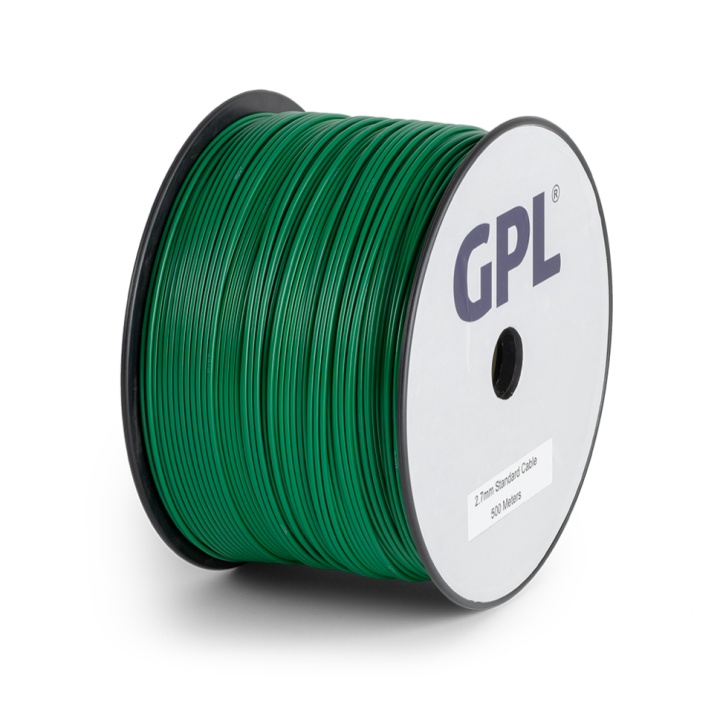 GPL Cable guia 500m en el grupo Accesorios robots Cortacésped / Instalación / Cable delimitador con GPLSHOP (BG500)