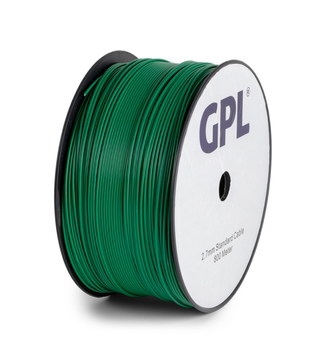 GPL Cable guia 800m en el grupo Accesorios robots Cortacésped / Instalación / Cable delimitador con GPLSHOP (BG800)
