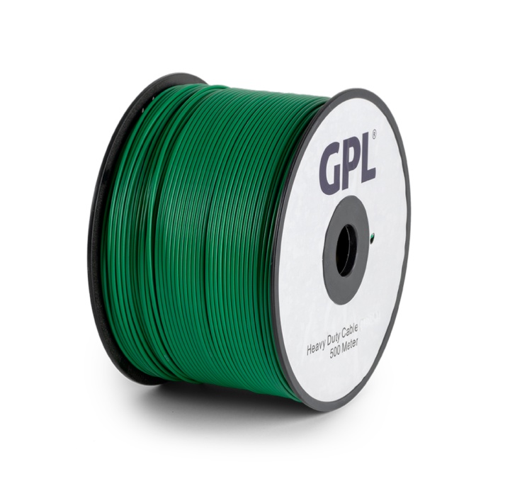 GPL Cable guia Heavy Duty Ø3,4mm 500m en el grupo Accesorios robots Cortacésped / Instalación / Cable delimitador con GPLSHOP (BGH500)